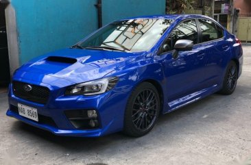 2017 Subaru Wrx for sale