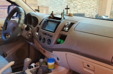 Toyota Hilux G 4x4 AT 2006 for sale