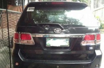 Toyota Fortuner 2007 for sale 