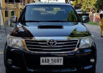 2014 Toyota Hilux E 4x2 VNT for sale 