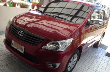 Toyota Innova 2014 for sale