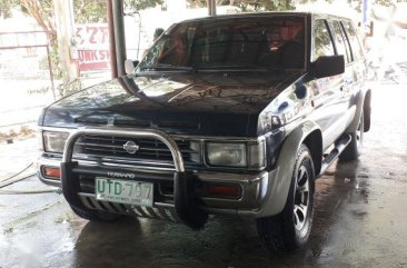 Well kept Nissan Terrano for sale 