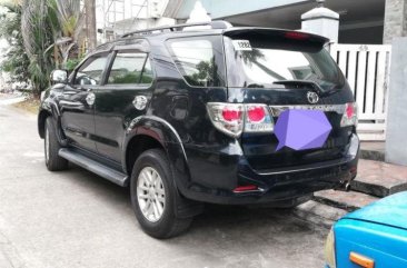 2014 Toyota Fortuner V AT for sale 