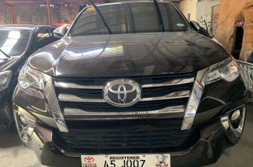 2018 Toyota Fortuner for sale