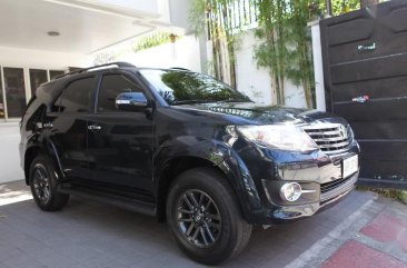 2015 Toyota Fortuner for sale