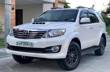 2016 Toyota Fortuner G AT for sale 