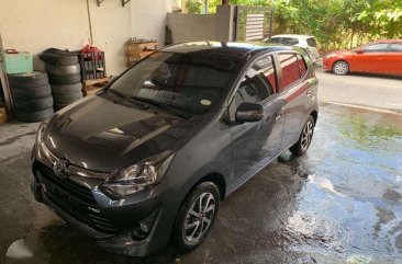 2018 Toyota Wigo for sale 