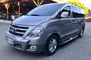 2016 Hyundai Grand Starex for sale 