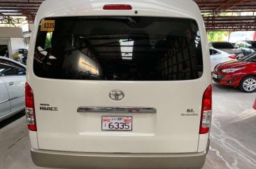 2017 Toyota Hiace for sale