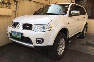 2013 Mitsubishi Montero for sale