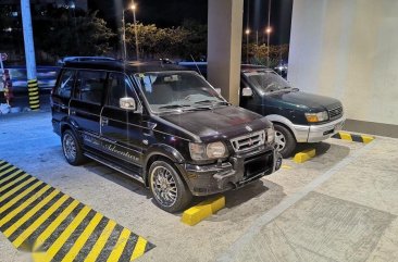 2001 Mitsubishi Adventure for sale