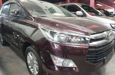 Toyota Innova 2017 for sale