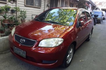 Toyora Vios 2004 for sale