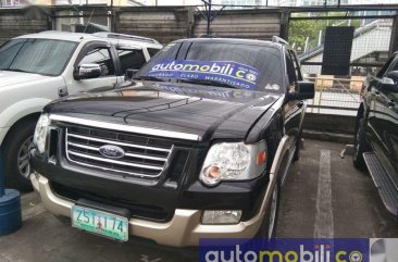 2008 Ford Explorer Gas AT - Automobilico SM City Bicutan