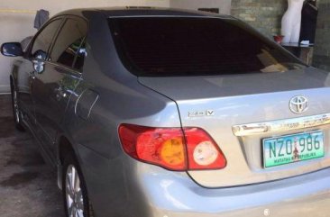 Toyota Corolla Altis 2.0V 2010 for sale