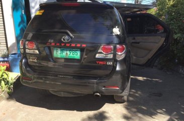 Toyota Fortuner 2013 G Manual for sale 