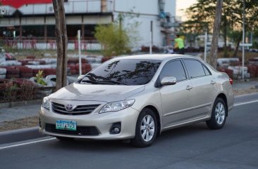 Toyota Altis 1.6 G 2012 AT for sale 