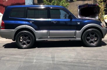 2005 Mitsubishi Pajero for sale