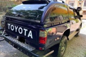 Toyota Hilux 2002 for sale 