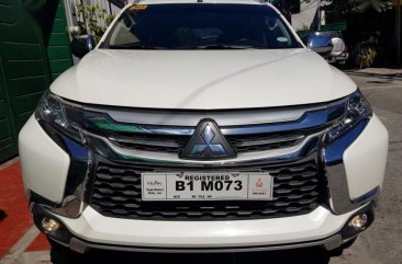 2017 Mitsubishi Montero Sport GLS for sale