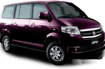 2019 Suzuki APV 1.6 Utility Van MT