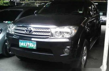 Toyota Fortuner 2011 for sale