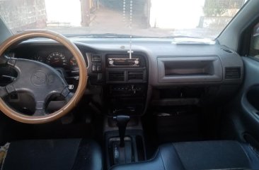 2005 Isuzu Crosswind for sale