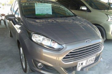 Ford Fiesta 2016 TREND AT for sale 