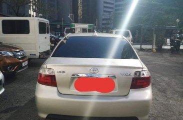 2005 Toyota Vios 1.5G MT for sale 