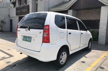 Toyota Avanza 1.3 J 2007 for sale