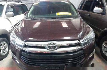 Toyota Innova 2017 for sale