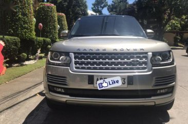 2014 Land Rover Range Rover for sale 