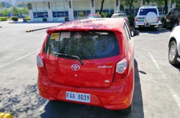 2017 Toyota Wigo G for sale 