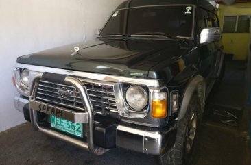 Nissan Patrol Safari 1998 for sale
