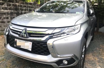 2016 MITSUBISHI MONTERO SPORT FOR SALE