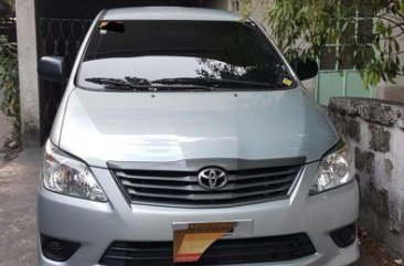 Toyota Innova J 2016 for sale