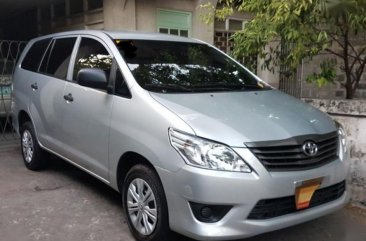 Toyota Innova J 2016 for sale