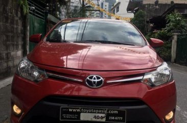 Toyota Vios 2016 1.3 E for sale 