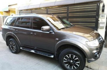 Mitsubishi Montero Sport 2014 for sale