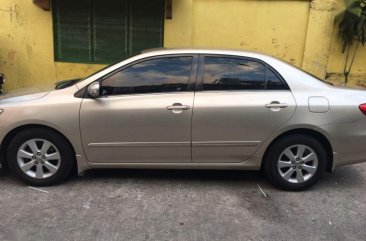 Toyota Corolla Altis 2012 for sale