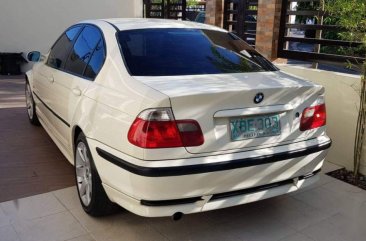 2001 BMW E46 316i for sale