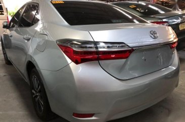 2017 Toyota Corolla Altis for sale