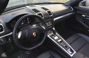 2016 Porsche Boxster for sale 