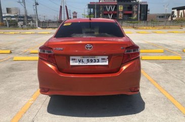 Toyota Vios 1.3E AT 2017 for sale 