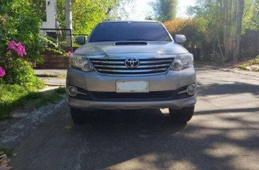 Toyota Fortuner 2015 G for sale 