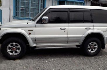 Like new Mitsubishi Pajero for sale