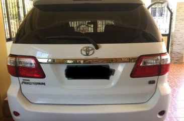 Toyota Fortuner 2009 for sale