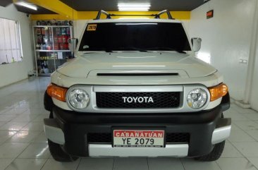 2014 Toyota FJ Cruiser for sale 