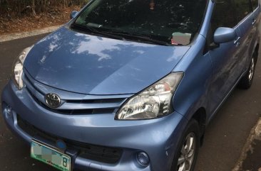 2012 Toyota Avanza for sale 