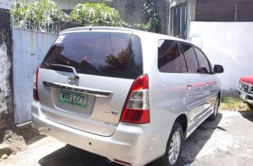 2013 Toyota Innova for sale